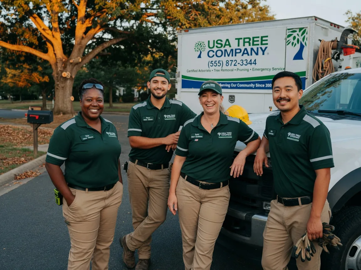 Tree Care company in Washington, NE