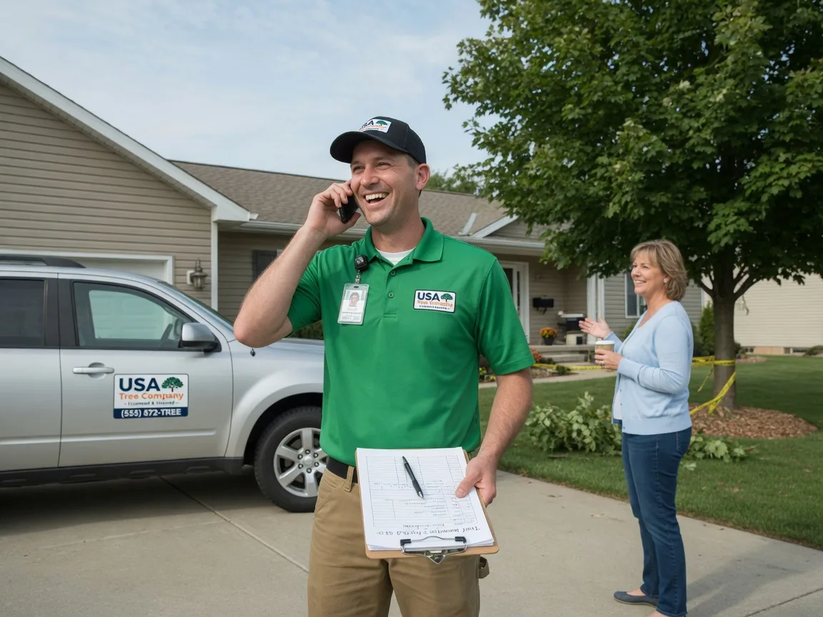 Tree Care Washington, NE FAQs